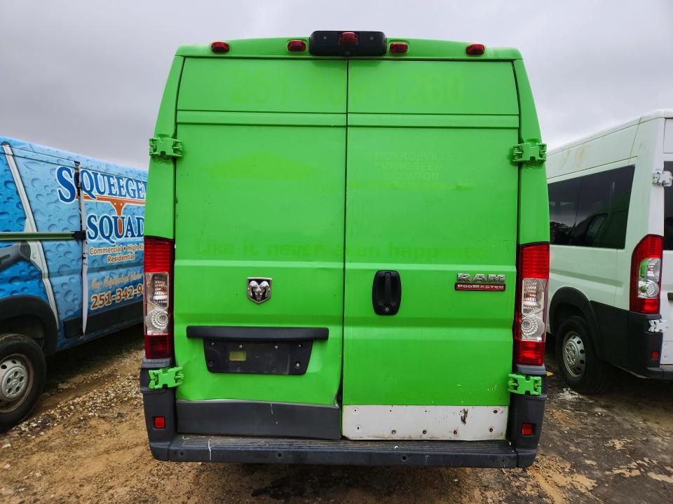 Продажа на аукционе авто 2018 Ram Promaster 3500, vin: 3C6URVJG2JE118194, номер лота: 49016966