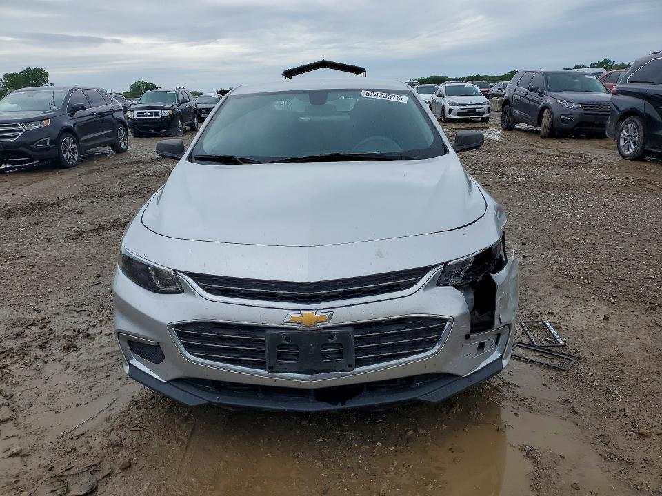 2017 Chevrolet Malibu მანქანა იყიდება აუქციონზე, vin: 1G1ZB5ST3HF100438, აუქციონის ნომერი: 52423576