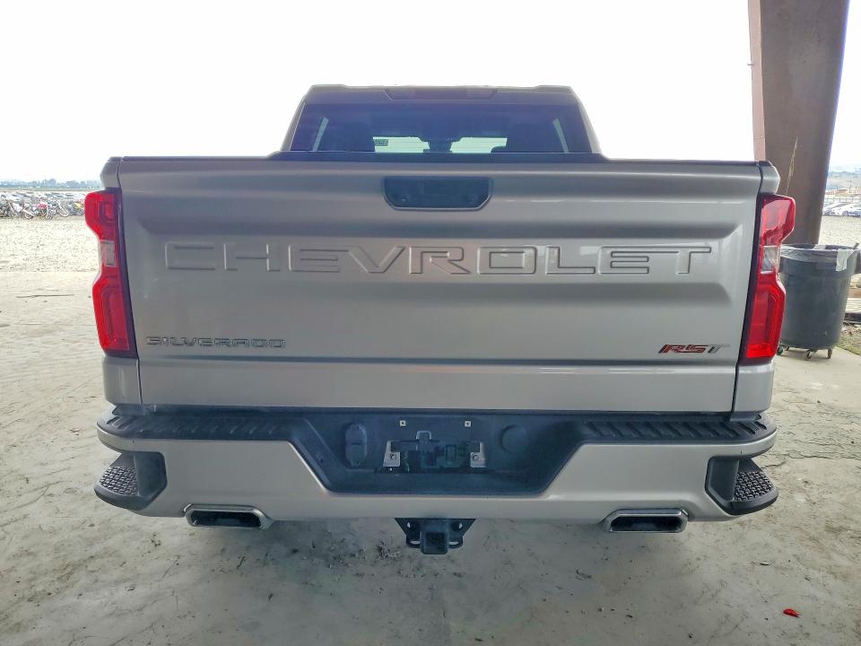 Продажа на аукционе авто 2022 Chevrolet Silverado, vin: 3GCUDEED7NG593454, номер лота: 52557946