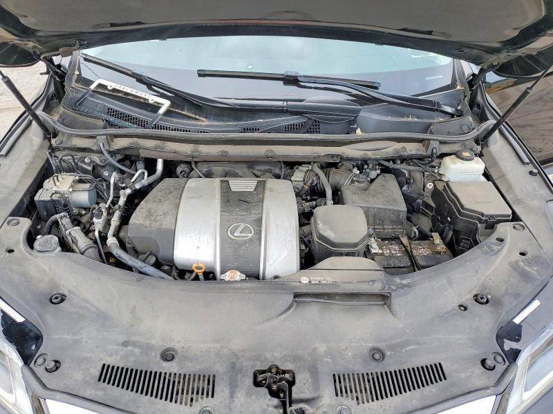 Продаж на аукціоні авто 2019 Lexus Rx 350, vin: 2T2BZMCA8KC190922, номер лоту: 55020726