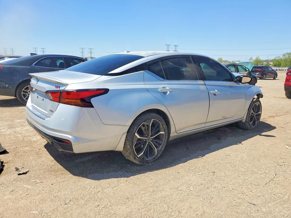 Продажа на аукционе авто 2023 Nissan Altima, vin: 1N4BL4CW1PN329221, номер лота: 52910906