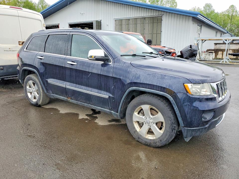 Продажа на аукционе авто 2011 Jeep Grand Cherokee, vin: 1J4RR5GT2BC543694, номер лота: 52649216