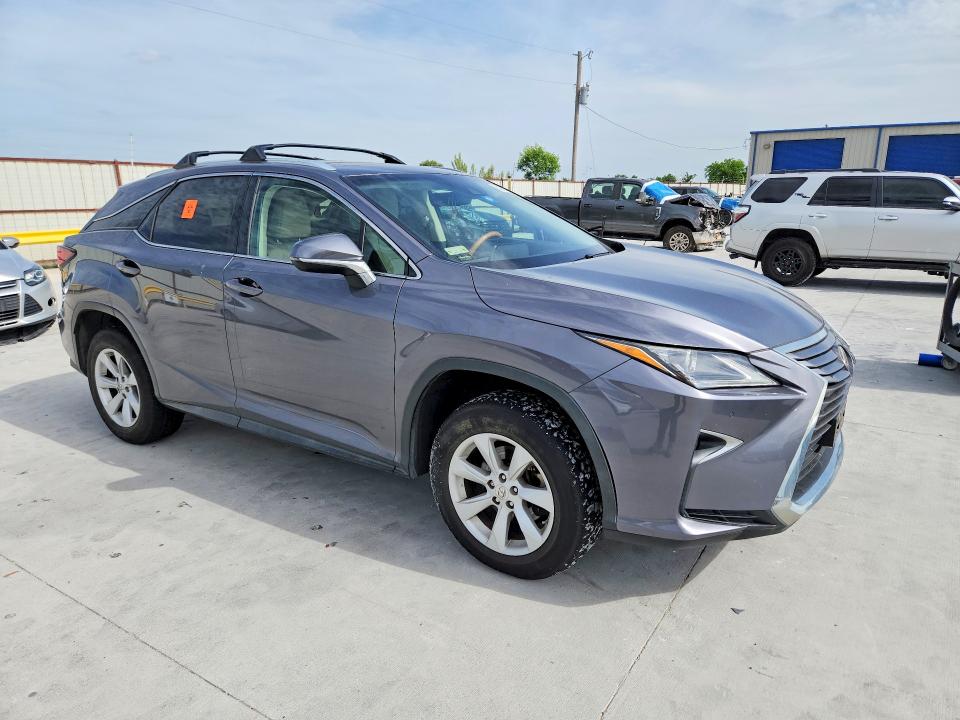 52255306 :رقم المزاد ، 2T2ZZMCA3HC037842 vin ، 2017 Lexus Rx 350 مزاد بيع