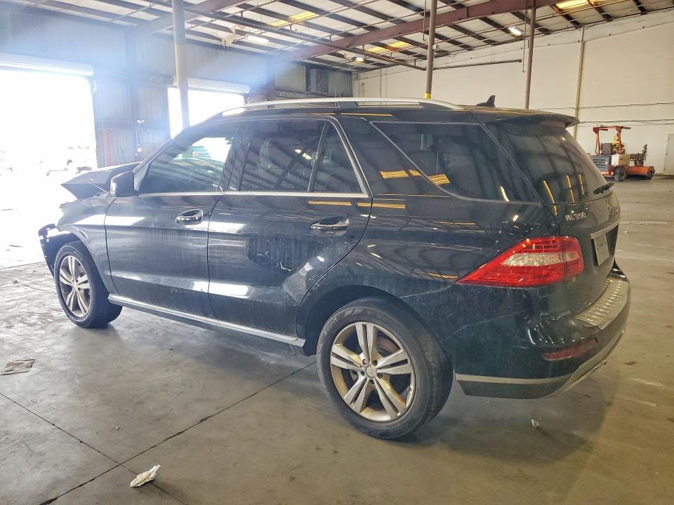 51109666 :رقم المزاد ، 4JGDA5JB4DA214030 vin ، 2013 Mercedes-benz Ml مزاد بيع