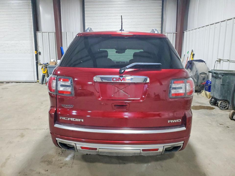 Aukcja sprzedaży 2016 Gmc Acadia, vin: 1GKKVTKD5GJ254825, numer aukcji: 51889306