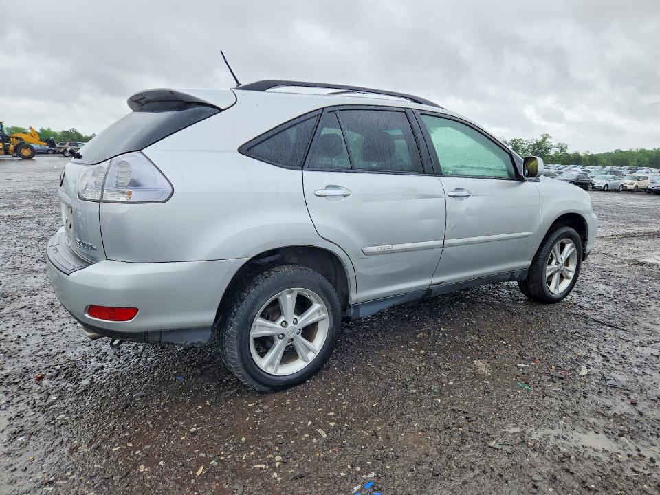 54113516 :رقم المزاد ، JTJHW31U482060803 vin ، 2008 Lexus Rx مزاد بيع
