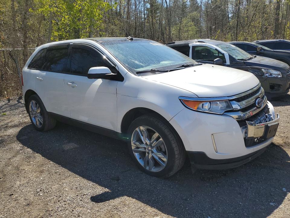 2013 Ford Edge მანქანა იყიდება აუქციონზე, vin: 2FMDK3JC4DBE35030, აუქციონის ნომერი: 52772536