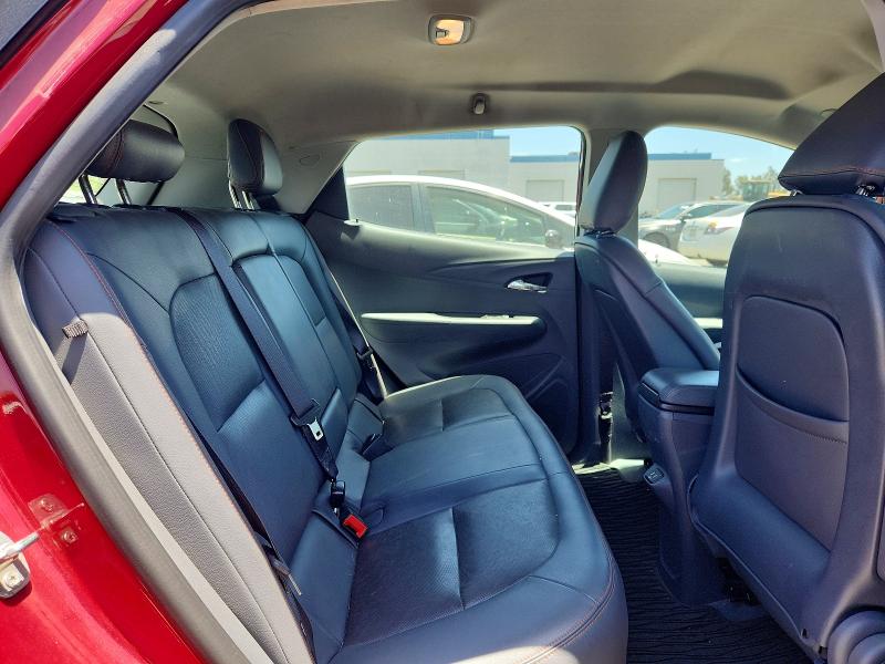 Auction sale of the 2019 Chevrolet Bolt Ev, vin: 1G1FZ6S06K4122902, lot number: 54010126