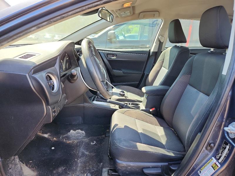 Продажа на аукционе авто 2017 Toyota Corolla, vin: 2T1BURHEXHC859941, номер лота: 51422396
