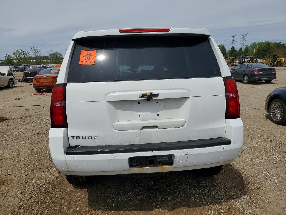 Aukcja sprzedaży 2016 Chevrolet Tahoe, vin: 1GNSKBKC6GR163299, numer aukcji: 52176126