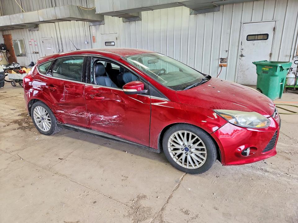 Продажа на аукционе авто 2014 Ford Focus, vin: 1FADP3N29EL269408, номер лота: 54066276
