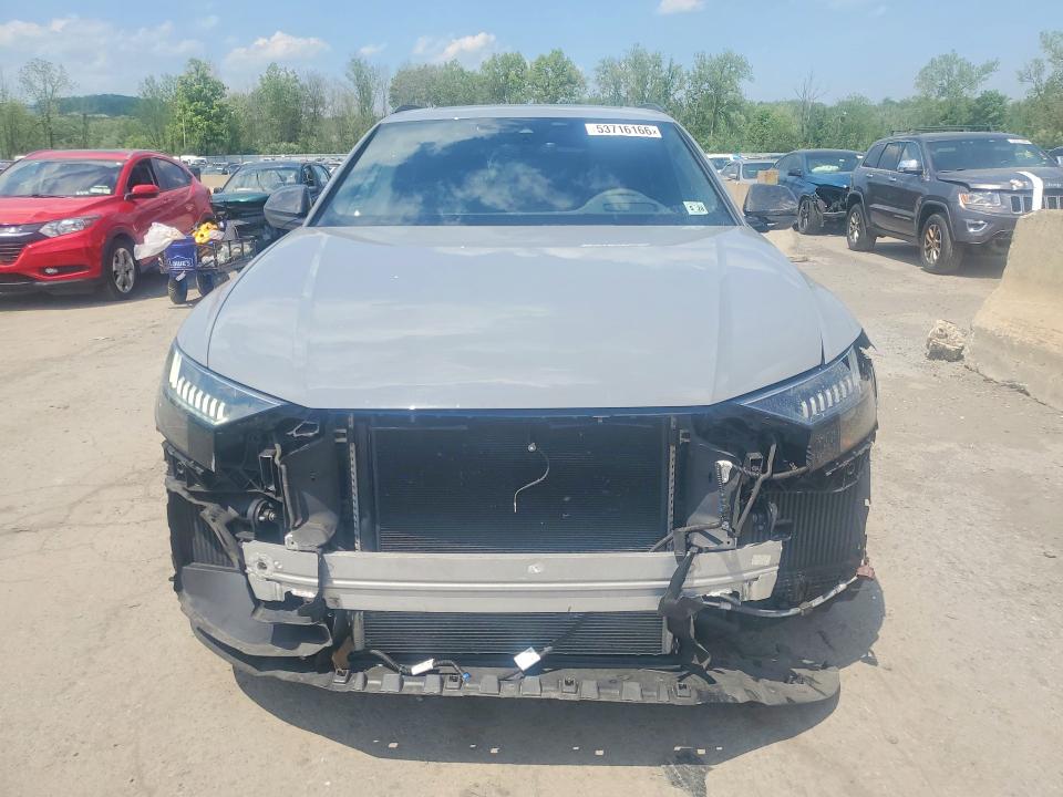 Продажа на аукционе авто 2023 Audi Rs Q8, vin: WU1ARBF15PD025505, номер лота: 53716166