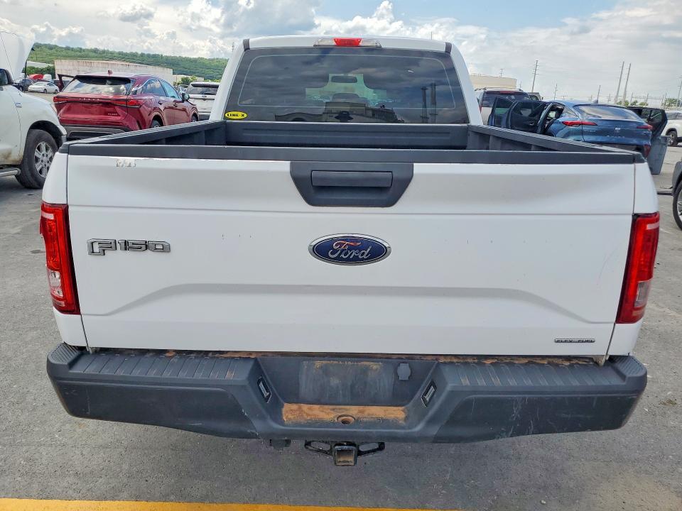 Продаж на аукціоні авто 2015 Ford F150, vin: 1FTEX1C8XFKE33931, номер лоту: 53972266