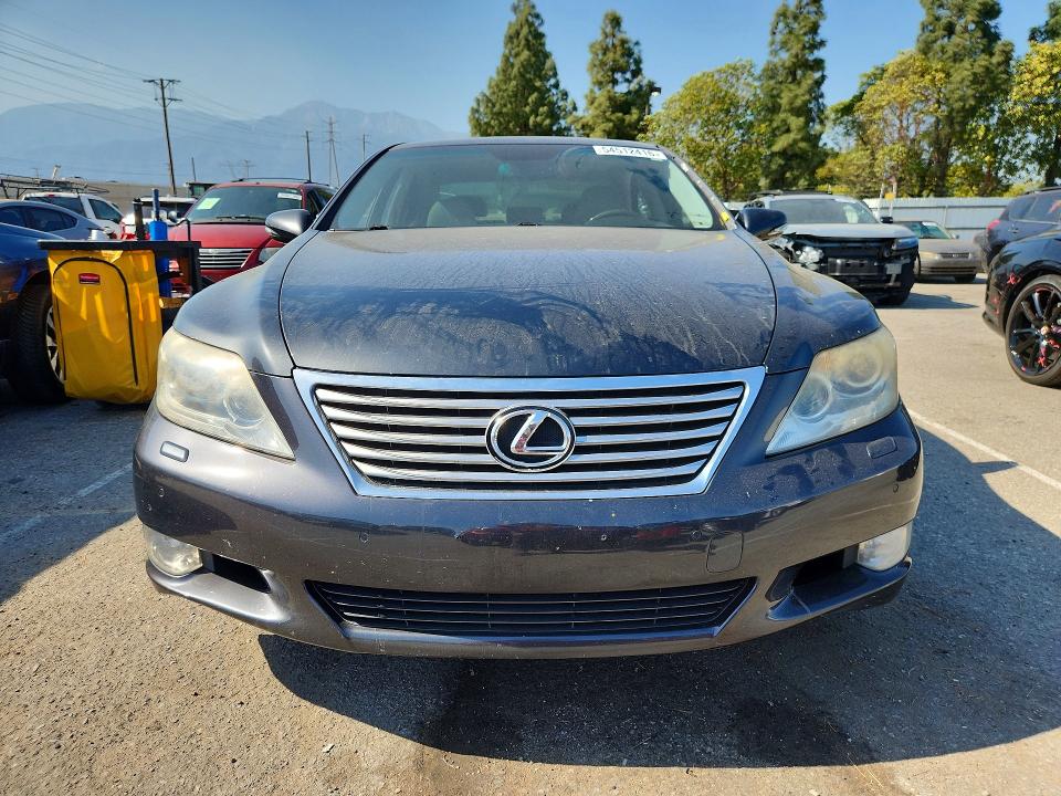 Продажа на аукционе авто 2010 Lexus Ls, vin: JTHBL5EF0A5093048, номер лота: 54512416