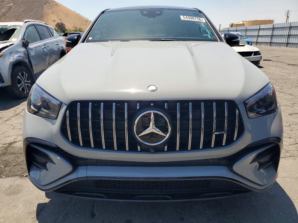 Продажа на аукционе авто 2024 Mercedes-benz Gle Coupe, vin: 4JGFD6BB6RB105705, номер лота: 54398756