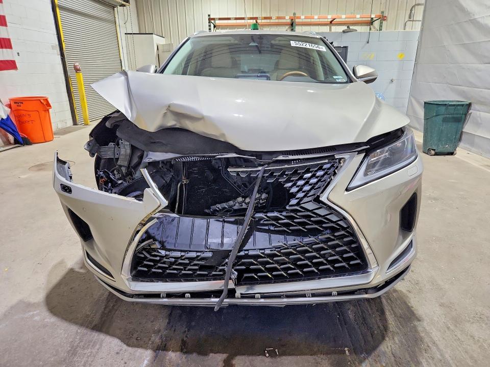 Aukcja sprzedaży 2020 Lexus Rx, vin: 2T2HZMDA7LC250263, numer aukcji: 55221656
