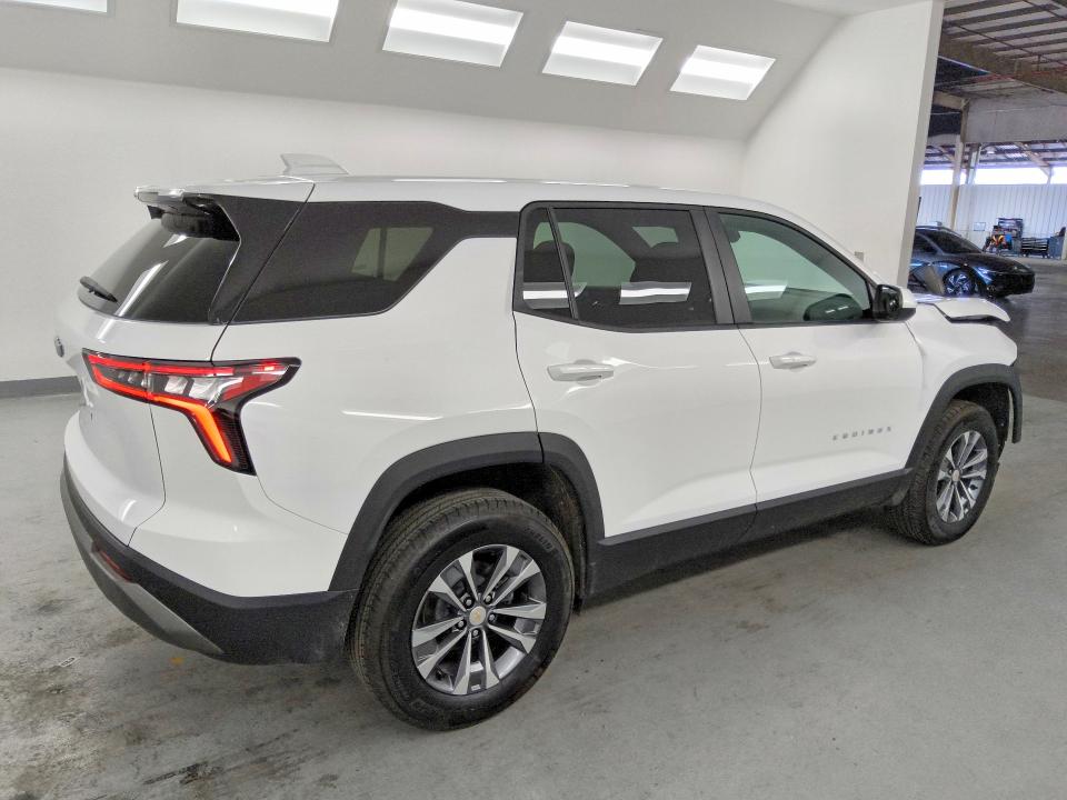 Продаж на аукціоні авто 2026 Chevrolet Equinox, vin: 3GNAXPEG2TL375742, номер лоту: 52486796