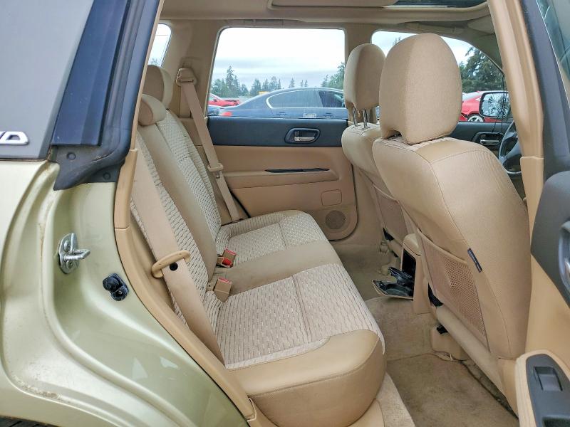 Aukcja sprzedaży 2003 Subaru Forester, vin: JF1SG65603H761353, numer aukcji: 53387086