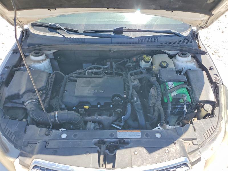 Продаж на аукціоні авто 2011 Chevrolet Cruze, vin: 1G1PH5S9XB7104370, номер лоту: 54137226