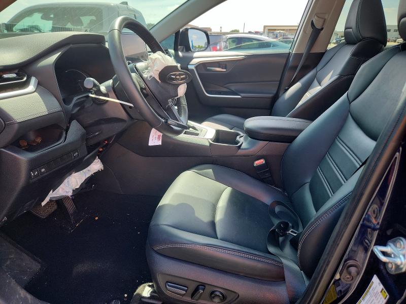 51653186 :رقم المزاد ، 2T3C1RFV3RW321847 vin ، 2024 Toyota Rav4 مزاد بيع