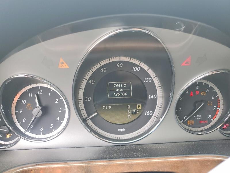 Aukcja sprzedaży 2012 Mercedes-benz E, vin: WDDHF5KB6CA579805, numer aukcji: 55442526