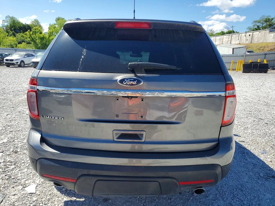 53839706 :رقم المزاد ، 1FMHK7F80CGA20887 vin ، 2012 Ford Explorer مزاد بيع