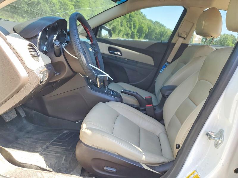 2015 Chevrolet Cruze მანქანა იყიდება აუქციონზე, vin: 1G1PG5SBXF7202486, აუქციონის ნომერი: 55021176