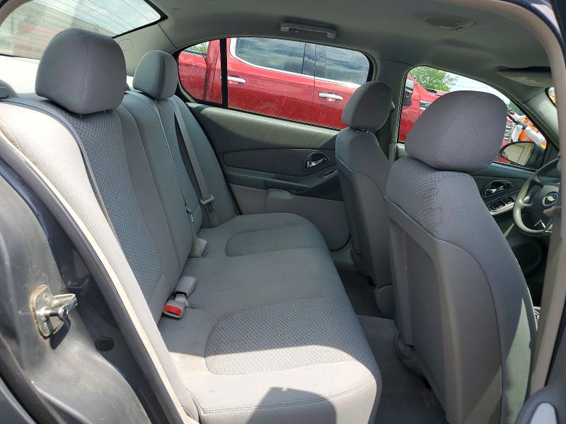 Auction sale of the 2008 Chevrolet Malibu, vin: 1G1ZS58F88F117284, lot number: 54443866