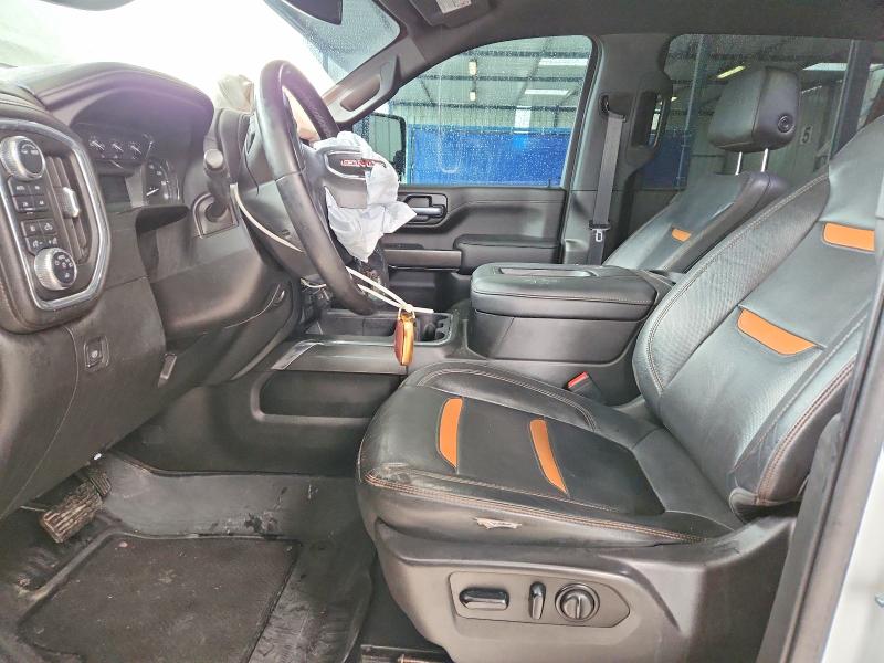Продаж на аукціоні авто 2021 Gmc Sierra, vin: 1GT19PEY7MF125940, номер лоту: 54267106