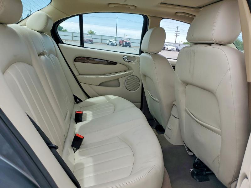Продажа на аукционе авто 2004 Jaguar X-type, vin: SAJEA51C04WE18378, номер лота: 55419966