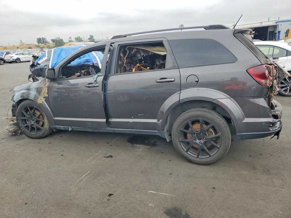 Продаж на аукціоні авто 2016 Dodge Journey, vin: 3C4PDCBG5GT167157, номер лоту: 53941216