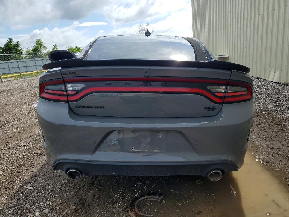Aukcja sprzedaży 2023 Dodge Charger, vin: 2C3CDXCT9PH701338, numer aukcji: 54181576