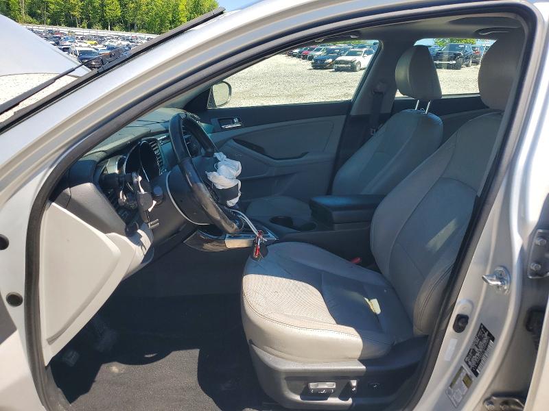 54594516 :رقم المزاد ، 5XXGN4A74CG069571 vin ، 2012 Kia Optima مزاد بيع