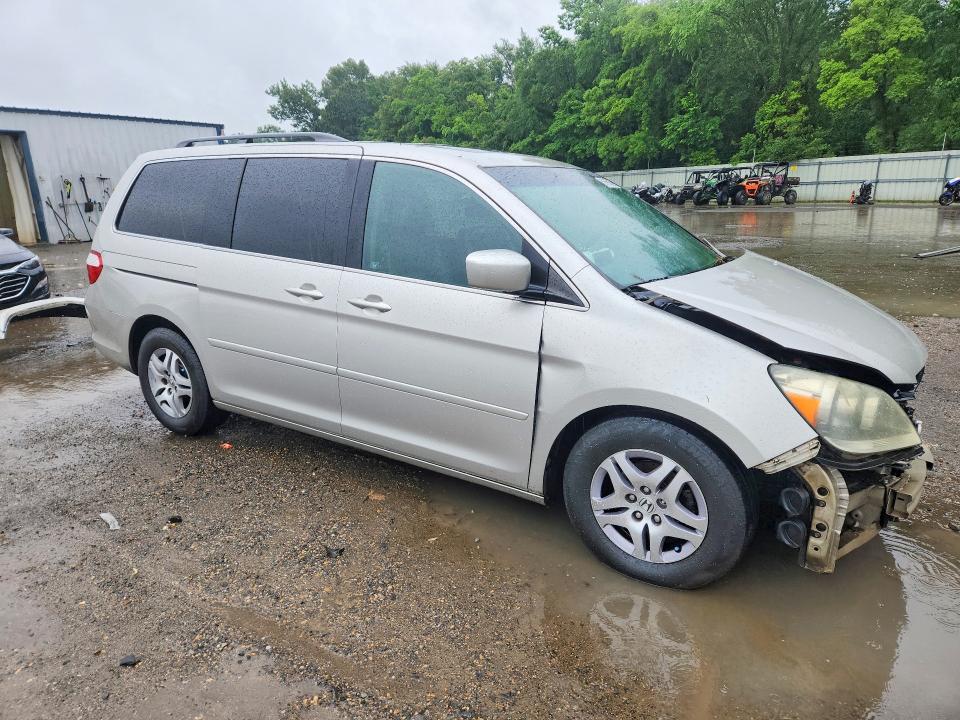 Aukcja sprzedaży 2006 Honda Odyssey, vin: 5FNRL38666B446527, numer aukcji: 51669236