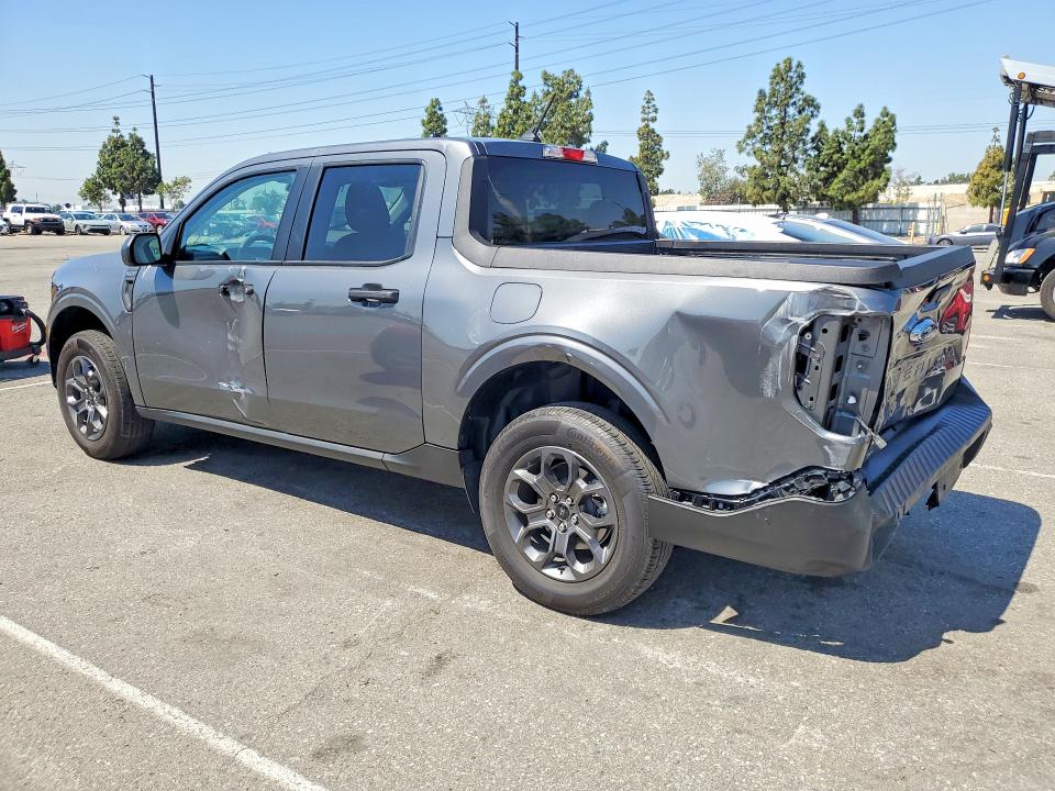 52787326 :رقم المزاد ، 3FTTW8H31RRB71166 vin ، 2024 Ford Maverick مزاد بيع