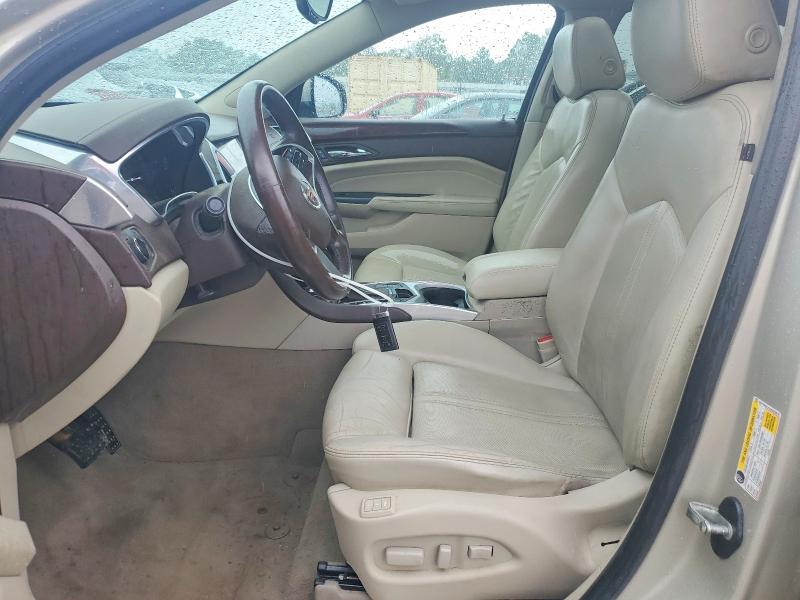 53242826 :رقم المزاد ، 3GYFNCE31DS623670 vin ، 2013 Cadillac Srx مزاد بيع