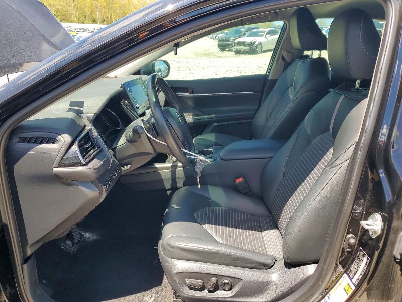 53263256 :رقم المزاد ، 4T1G11BK7RU116281 vin ، 2024 Toyota Camry مزاد بيع