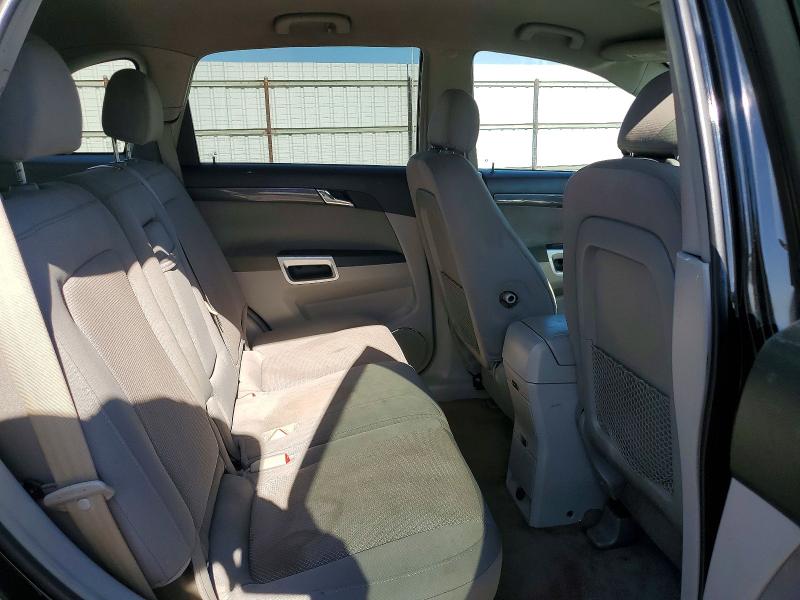 54817206 :رقم المزاد ، 3GSCL53798S567164 vin ، 2008 Saturn Vue مزاد بيع