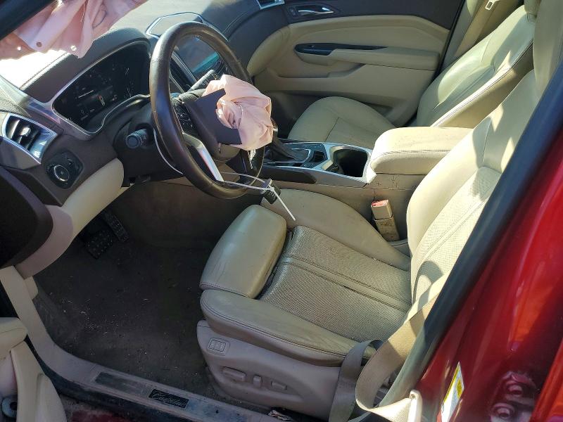 Продаж на аукціоні авто 2014 Cadillac Srx, vin: 3GYFNCE35ES661131, номер лоту: 54021116