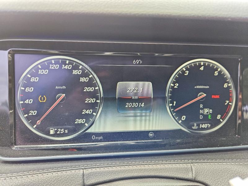 54411076 :رقم المزاد ، WDDXJ8FB5GA012495 vin ، 2016 Mercedes-benz S مزاد بيع