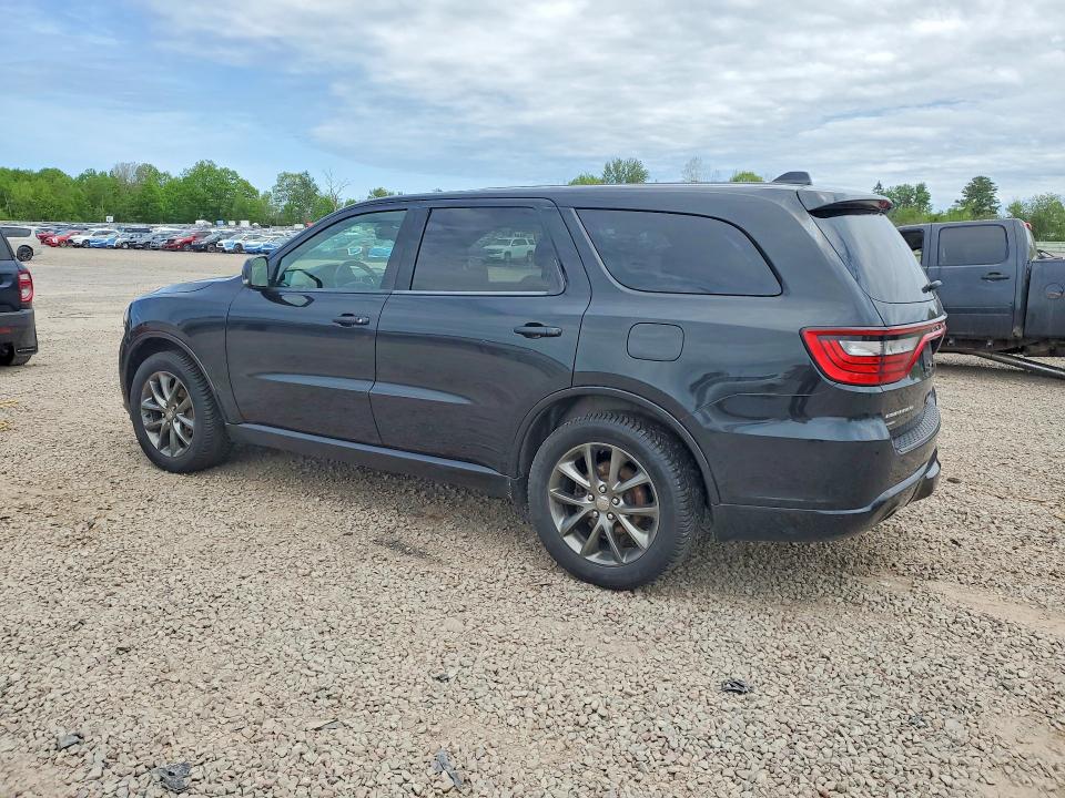 Продажа на аукционе авто 2016 Dodge Durango, vin: 1C4RDJDG5GC398016, номер лота: 54323226