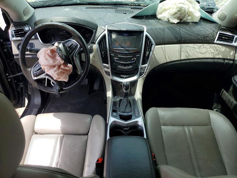 54860506 :رقم المزاد ، 3GYFNEE32GS576696 vin ، 2016 Cadillac Srx مزاد بيع