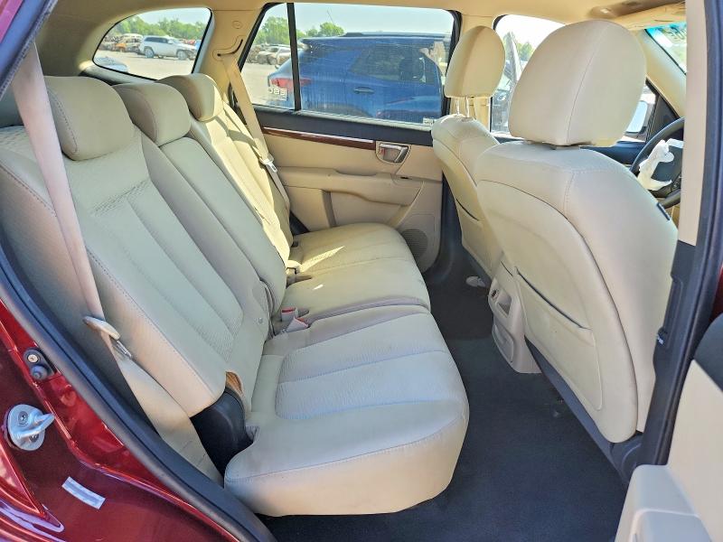 Продаж на аукціоні авто 2009 Hyundai Santa Fe, vin: 5NMSG13D19H248800, номер лоту: 53261146