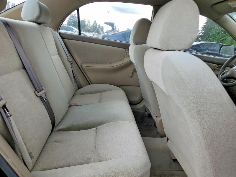 Продажа на аукционе авто 2003 Toyota Corolla, vin: 1NXBR32E43Z108378, номер лота: 54882416