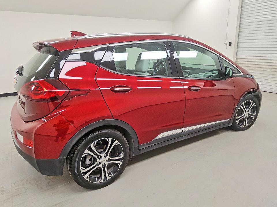 Продажа на аукционе авто 2018 Chevrolet Bolt Ev, vin: 1G1FX6S06J4138988, номер лота: 52341426