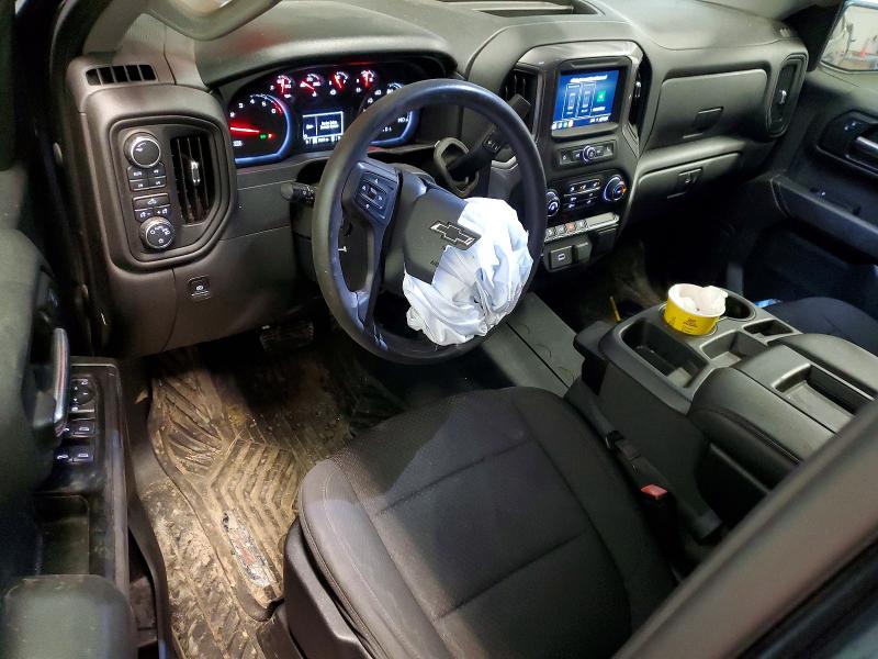 Продаж на аукціоні авто 2020 Chevrolet Silverado, vin: 3GCPYCEF8LG237986, номер лоту: 53572026
