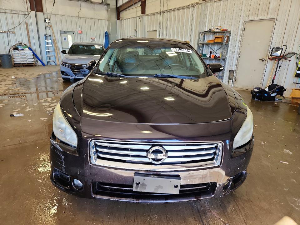 Продаж на аукціоні авто 2014 Nissan Maxima, vin: 1N4AA5AP6EC472239, номер лоту: 52195276