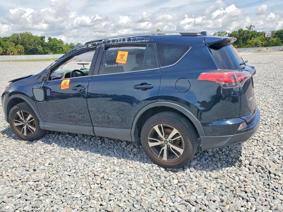 Aukcja sprzedaży 2018 Toyota Rav4, vin: 2T3WFREV0JW446857, numer aukcji: 55168626