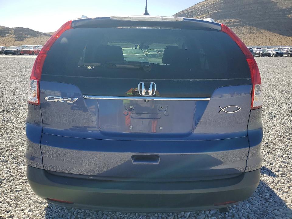 Продажа на аукционе авто 2014 Honda Cr-v, vin: 2HKRM3H72EH537753, номер лота: 55342796