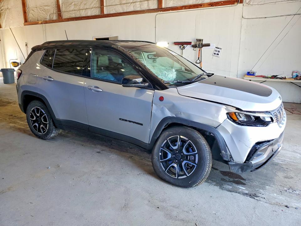 2025 Jeep Compass მანქანა იყიდება აუქციონზე, vin: 3C4NJDDN4ST532938, აუქციონის ნომერი: 52775716